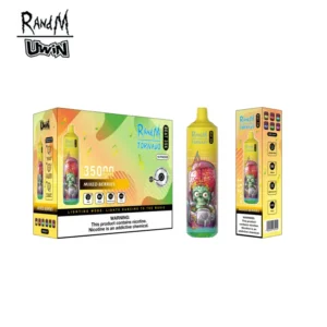Uwin 35k Puffs Randm Tornado Beat Vape Jetable 35000 Livraison Gratuite