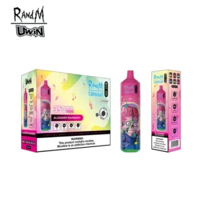 Uwin 35k Puffs Randm Tornado Beat Vape Jetable 35000 Livraison Gratuite