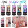 Bang Leader 100k Bouffées Stoll 100000 4 En 1 Vape Jetable Livraison Gratuite