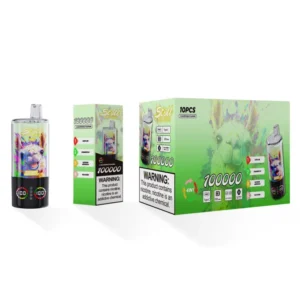 Bang Leader 100k Bouffées Stoll 100000 4 En 1 Vape Jetable Livraison Gratuite