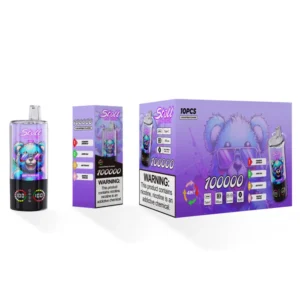 Bang Leader 100k Bouffées Stoll 100000 4 En 1 Vape Jetable Livraison Gratuite