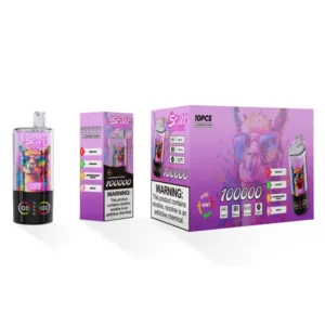 Bang Leader 100k Bouffées Stoll 100000 4 En 1 Vape Jetable Livraison Gratuite