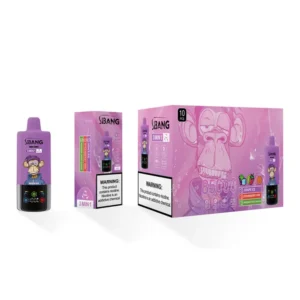 Bang Leader 85k Bouffées 3 En 1 Meilleure Vape Jetable 85000 Livraison Gratuite