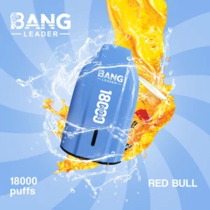 Bang Leader 18000 bouffées vape jetable 18k prix pas cher vente en gros livraison gratuite