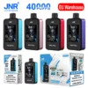 EU Vape JNR 40k Bouffées 40000 Media Max Vapeur Jetable Livraison Gratuite