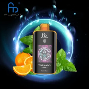 Fumot 25k Puffs Tornado 25000 Vape Jetable Vente en Gros Livraison Gratuite