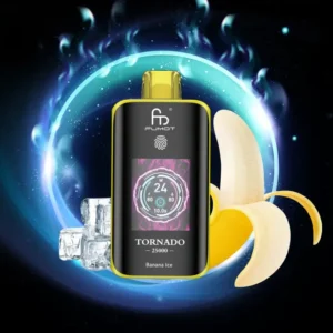 Fumot 25k Puffs Tornado 25000 Vape Jetable Vente en Gros Livraison Gratuite