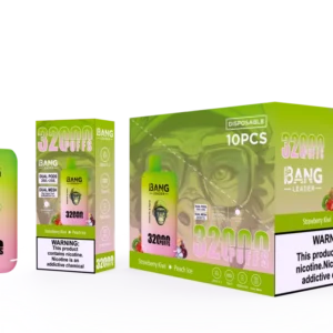 Puff 2 en 1 Bang Leader 32k bouffées cigarette électronique jetable boutique vente en gros livraison gratuite