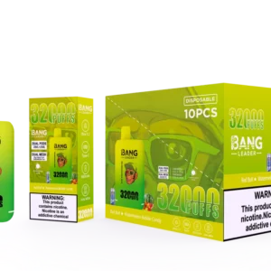 Puff 2 en 1 Bang Leader 32k bouffées cigarette électronique jetable boutique vente en gros livraison gratuite