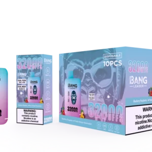 Puff 2 en 1 Bang Leader 32k bouffées cigarette électronique jetable boutique vente en gros livraison gratuite