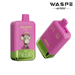 Puff 40K EU WASPE 40000 bouffées double saveur 2 en 1 vape jetable livraison gratuite
