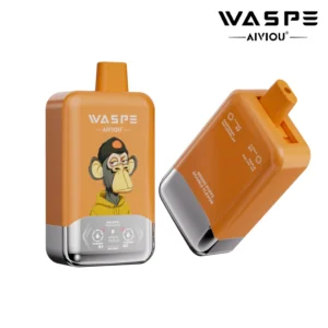 Puff 40K EU WASPE 40000 bouffées double saveur 2 en 1 vape jetable livraison gratuite