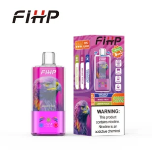 Puff 90k FIHP 90000 Bouffées Vape Jetable Cristal 3 en 1 Stylo Livraison Gratuite