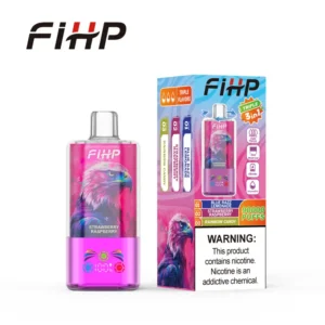 Puff 90k FIHP 90000 Bouffées Vape Jetable Cristal 3 en 1 Stylo Livraison Gratuite