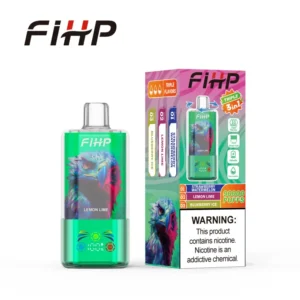 Puff 90k FIHP 90000 Bouffées Vape Jetable Cristal 3 en 1 Stylo Livraison Gratuite