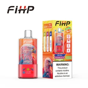 Puff 90k FIHP 90000 Bouffées Vape Jetable Cristal 3 en 1 Stylo Livraison Gratuite