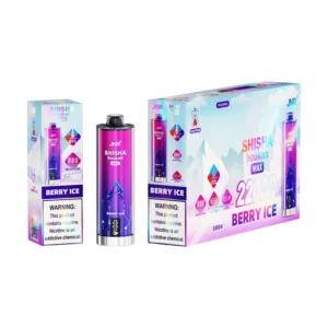 Puff EU JNR 22k Bouffées 22000 Crystal Stylo Vape Jetable Shisha Hookah Max Livraison Gratuite