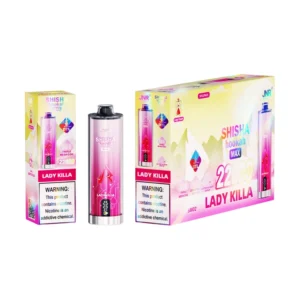 Puff EU JNR 22k Bouffées 22000 Crystal Stylo Vape Jetable Shisha Hookah Max Livraison Gratuite