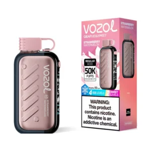 Puff EU Vozol 50k Bouffées 50000 Ice Control Vape Jetable Vente en Gros Livraison Gratuite