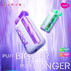 Vozol Star 40000 Bouffées 40K Vape Jetable Boutique Livraison Gratuite