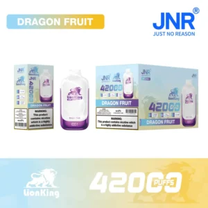 Puff JNR 42K Lion King 42000 Puffs Stylo Vape Jetable Livraison Gratuite