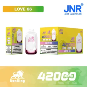 Puff JNR 42K Lion King 42000 Puffs Stylo Vape Jetable Livraison Gratuite