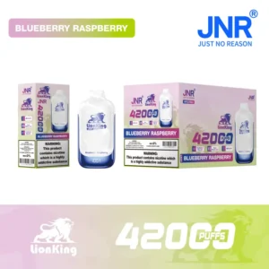 Puff JNR 42K Lion King 42000 Puffs Stylo Vape Jetable Livraison Gratuite