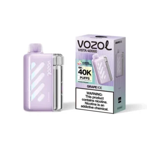 Vozol Vista 40000 Bouffées 40K Vape Jetable Boutique Livraison Gratuite Entrepôt UE