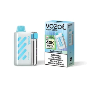 Vozol Vista 40000 Bouffées 40K Vape Jetable Boutique Livraison Gratuite Entrepôt UE