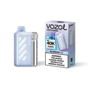 Vozol Vista 40000 Bouffées 40K Vape Jetable Boutique Livraison Gratuite Entrepôt UE
