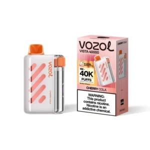 Vozol Vista 40000 Bouffées 40K Vape Jetable Boutique Livraison Gratuite Entrepôt UE