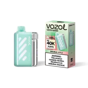 Vozol Vista 40000 Bouffées 40K Vape Jetable Boutique Livraison Gratuite Entrepôt UE