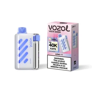 Vozol Vista 40000 Bouffées 40K Vape Jetable Boutique Livraison Gratuite Entrepôt UE
