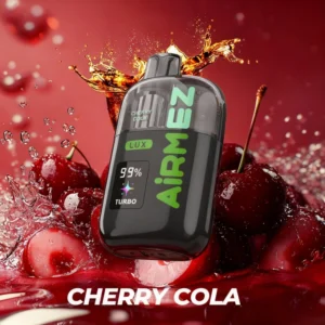 Airmez 60k Bouffées 60000 Lux Vape Jetable Livraison Rapide Entrepôt UE