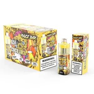 Entrepôt UE Razz Bar 65k+ Bouffées Vape Jetable Cristal 65000 Vente en Gros Livraison Gratuite