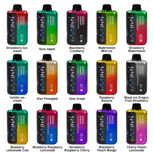 POCO 70000 Bouffées 70k Snowman Ice Control Vape Jetable Livraison Gratuite Entrepôt UE