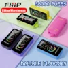 Puff 36k FIHP 36000 Bouffées 2 en 1 Vape Jetable Stylo Livraison Gratuite Entrepôt Chine