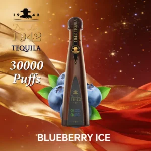 Solaris Tequila 30000 Puffs Don Leon 1942 30k Vape Jetable Stylo Entrepôt UE