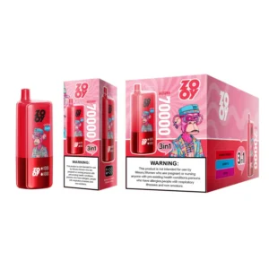 ZOOY 70K Puffs 70000 3 en 1 Triple Saveurs Vape Jetable Livraison Gratuite Entrepôt UE