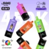 Bang Leader 450K Puffs 15 En 1 Cigarette Électronique Jetable Multi Saveurs Livraison Gratuite