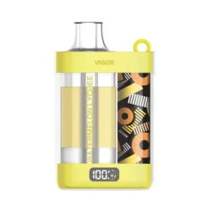 Lavie Vigor 15K Puffs 15000 Meilleure Cigarette Électronique Jetable Vente En Gros Livraison Gratuite