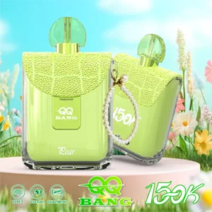 QQ Bang 150K Puffs 150000 Meilleur Vape Jetable Livraison Gratuite