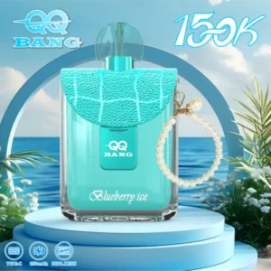 QQ Bang 150K Puffs 150000 Meilleur Vape Jetable Livraison Gratuite