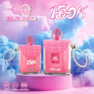 QQ Bang 150K Puffs 150000 Meilleur Vape Jetable Livraison Gratuite