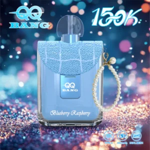 QQ Bang 150K Puffs 150000 Meilleur Vape Jetable Livraison Gratuite