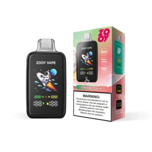 ZOOY FLYER 35K Puffs 35000 Vape Jetable Vente En Gros Entrepôt UE