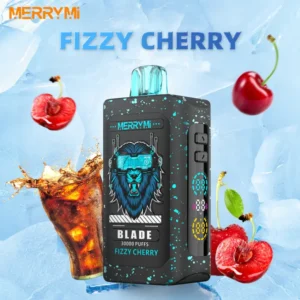 Merry Mi 30k Puffs 30000 Blade Meilleur Vape Jetable avec Entrepôt UE et Livraison Gratuite