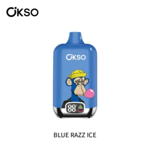 OKSO Digital 12000 Bouffées 12k Vape Jetable Entrepôt UE