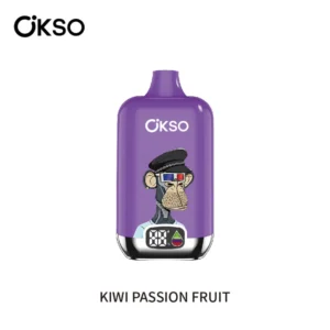 OKSO Digital 12000 Bouffées 12k Vape Jetable Entrepôt UE