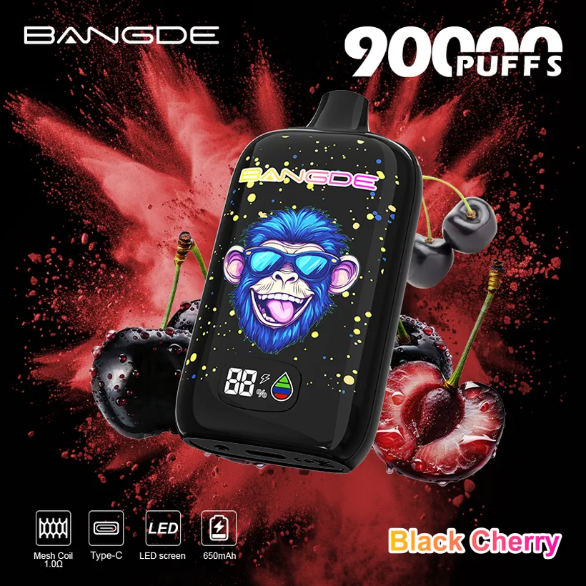 Bang DE 90000 Bouffées Vape Jetable 90K Vente En Gros De E Liquide